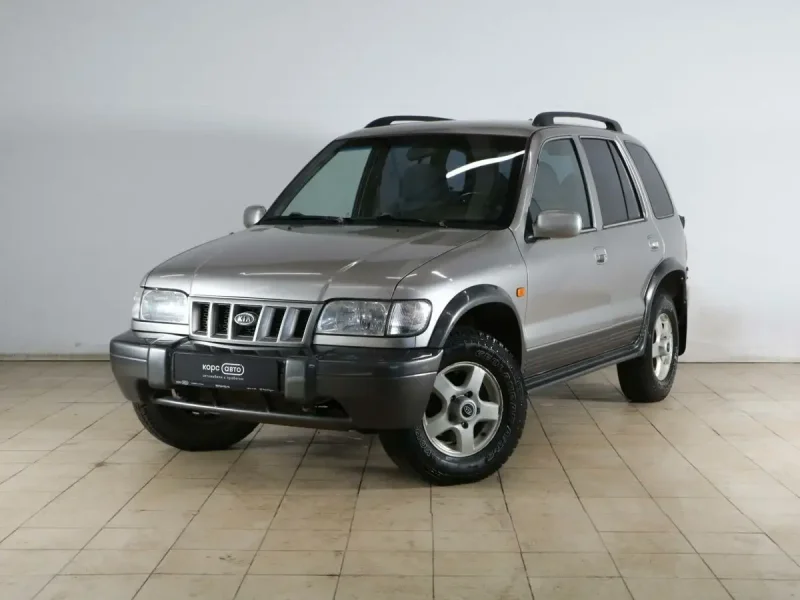 Kia Sportage 2004