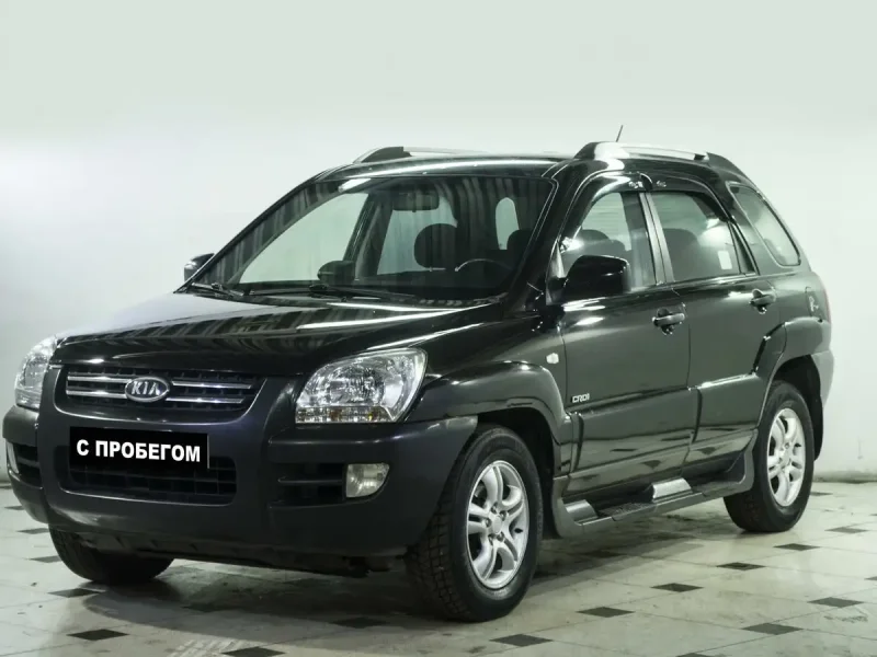 Kia Sportage 2 2004