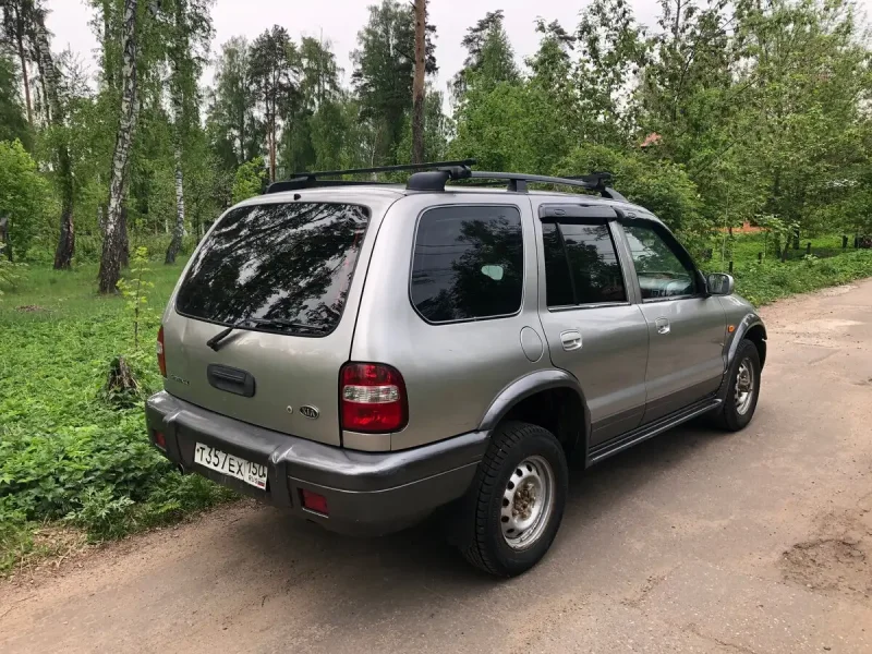 Kia Sportage i