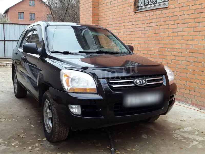 Kia Sportage 2 2004