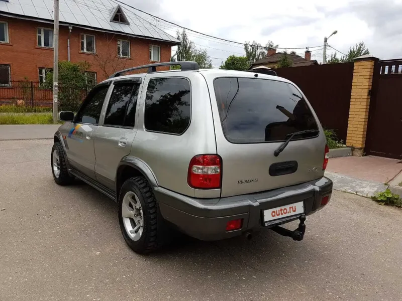 Kia Sportage 1 Grand