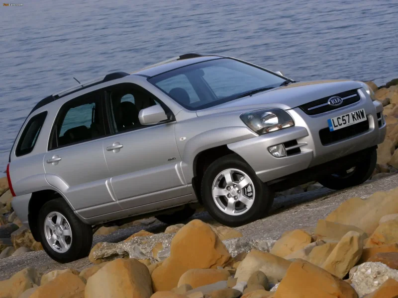 Kia Sportage II 2004-2010