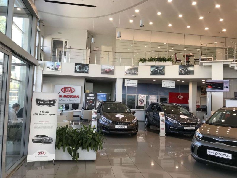 Софийская 2 автосалон Форсаж