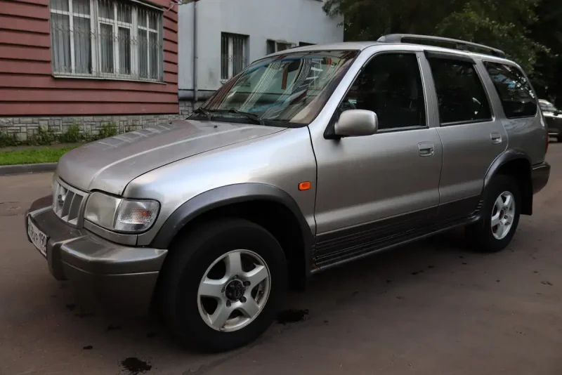 Kia Sportage Grand 2005