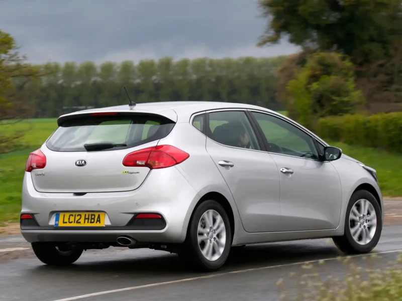 Kia Ceed 2009