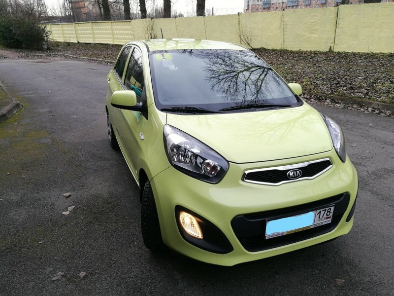 Kia Picanto i 2009