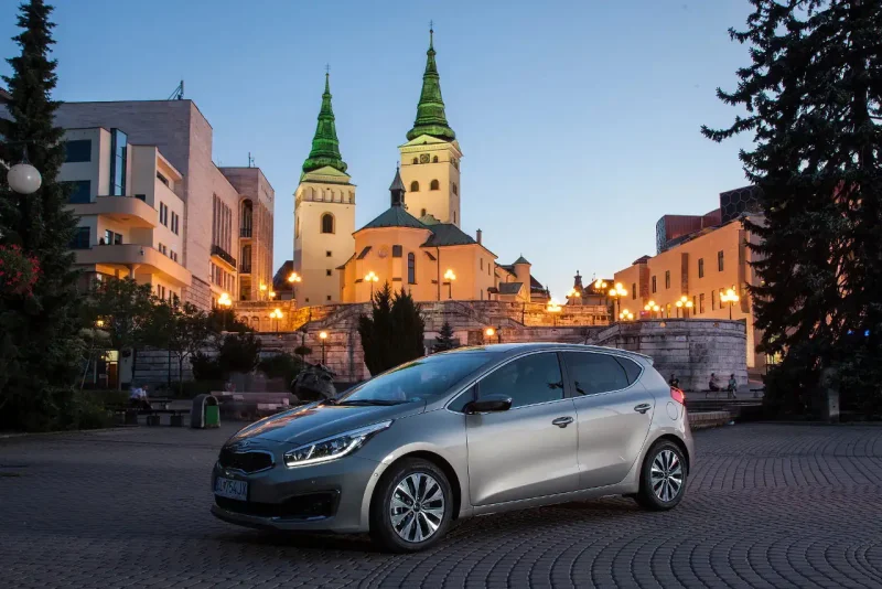 Kia Ceed 2016