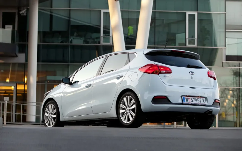 Kia Pro cee'd 2021