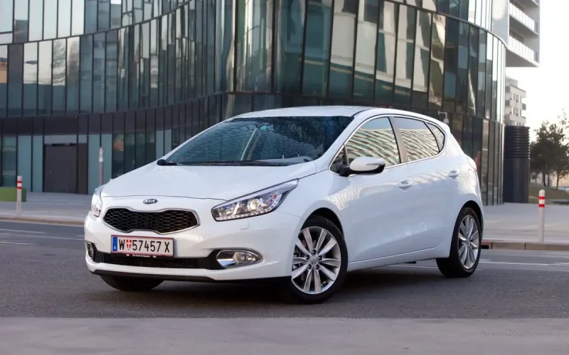 Kia cee'd 2020