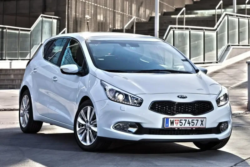 Kia Ceed New