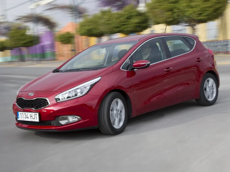 Kia Ceed 2013