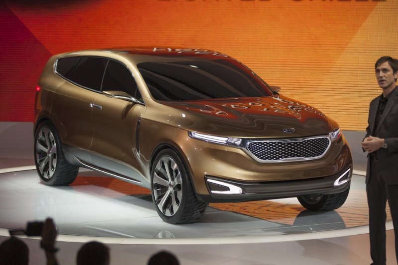 Kia Cross gt Concept