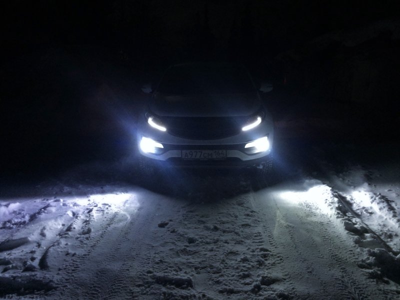 Kia Sportage Ишим
