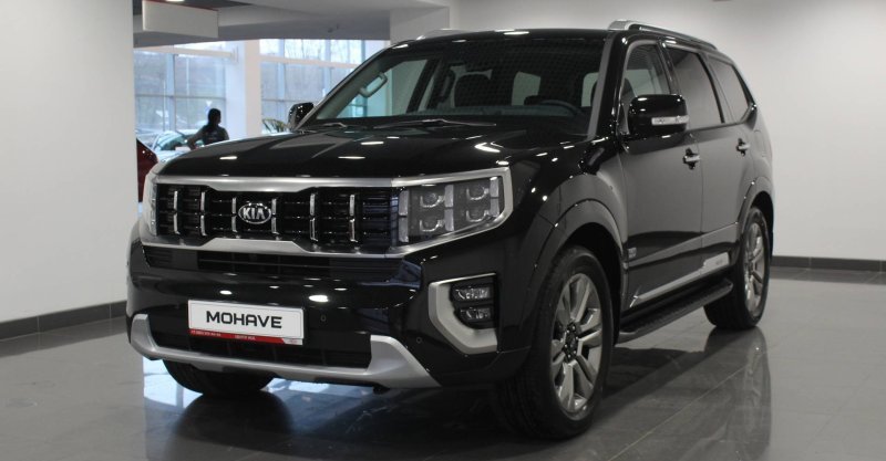 Kia Mohave 2020
