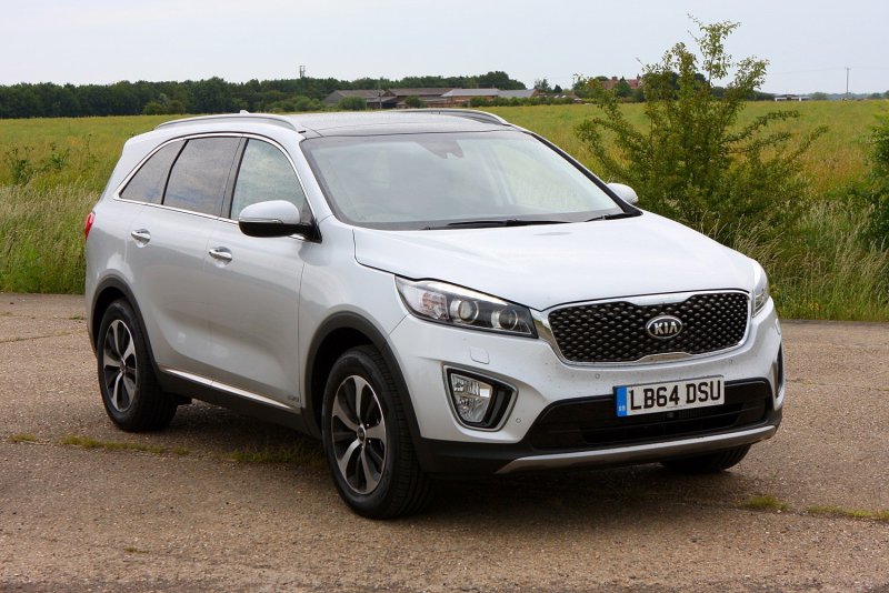 SUV - Kia Sorento