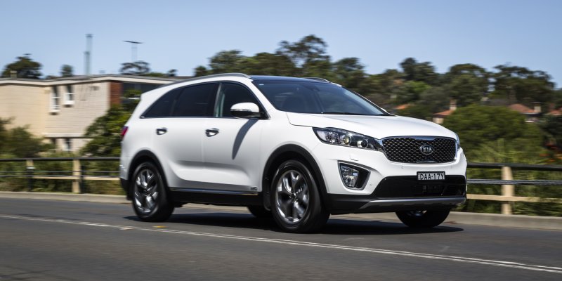 Kia Santa Fe