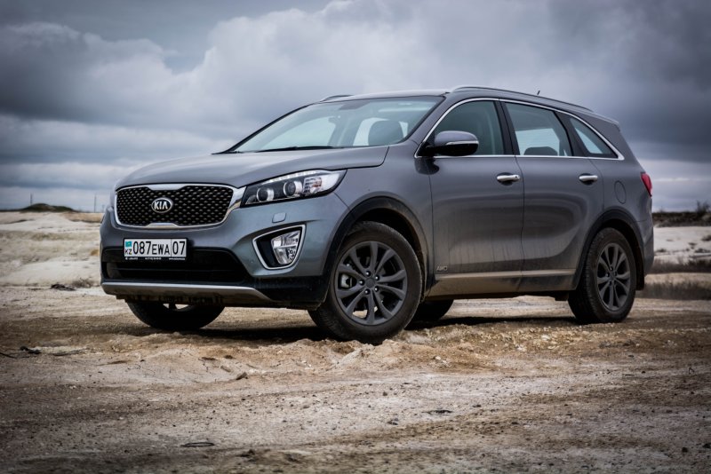 Kia Sorento 3.3