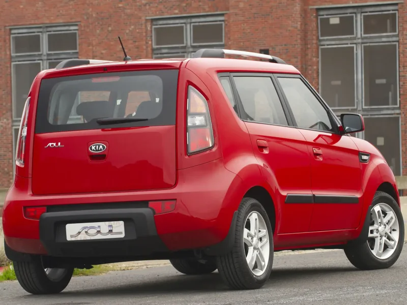Kia Soul 2009
