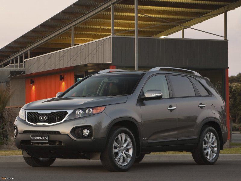 Kia Sorento Prime 2013