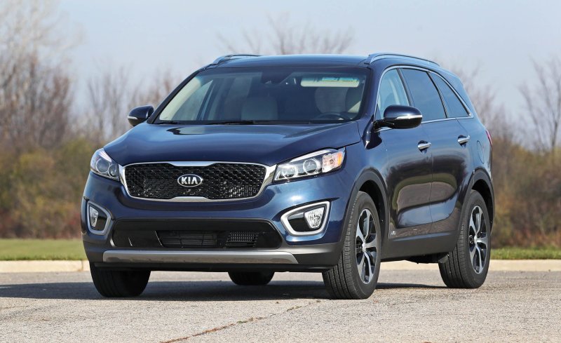 Hyundai Santa Fe 2010 2.2