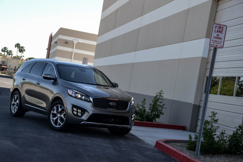 Hyundai Sorento Prime