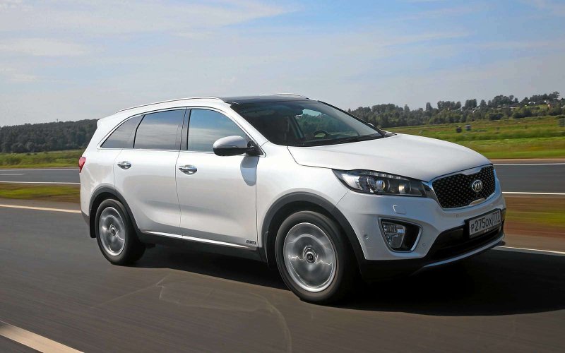 Hyundai Sorento Prime