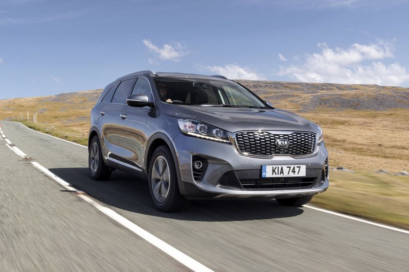 SUV - Kia Sorento