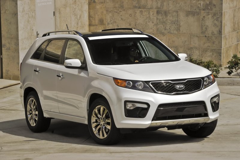 Santa Fe vs Sorento