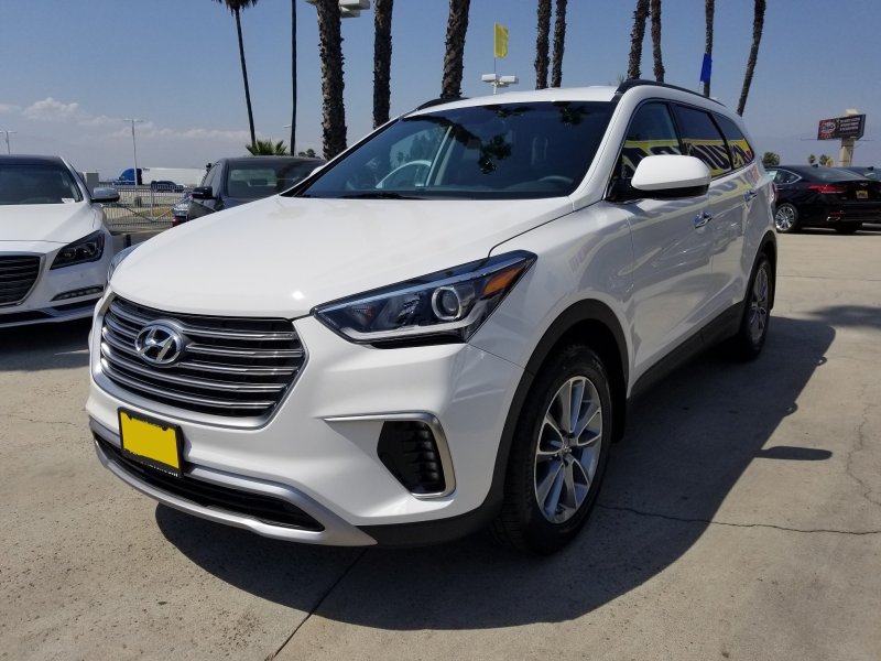 Kia Sorento Hyundai Santa Fe