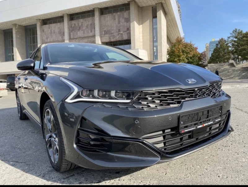 Kia k5 Prestige
