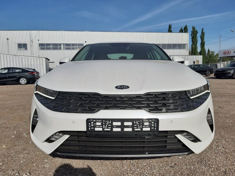 Kia k5 2017