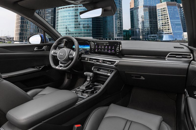 Kia k5 gt line Plus 2021