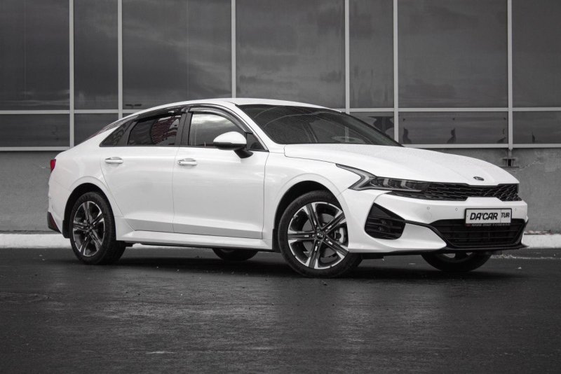 Kia Optima 2020 5