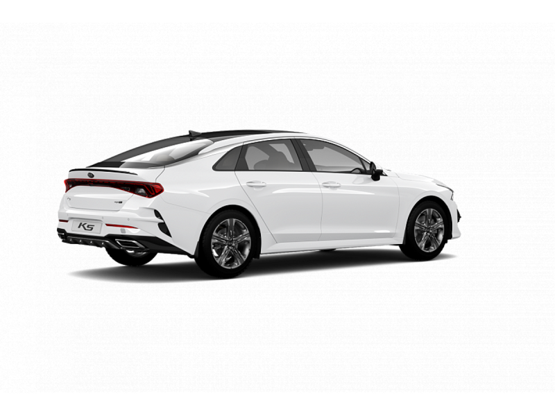 Kia k5 белый перламутр