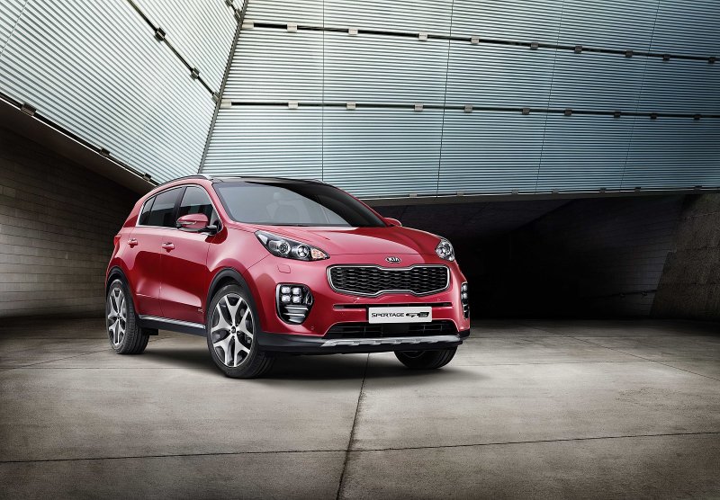 Kia Sportage 3 SL (2010-2016)