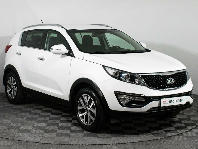 Машина "Kia Sportage "