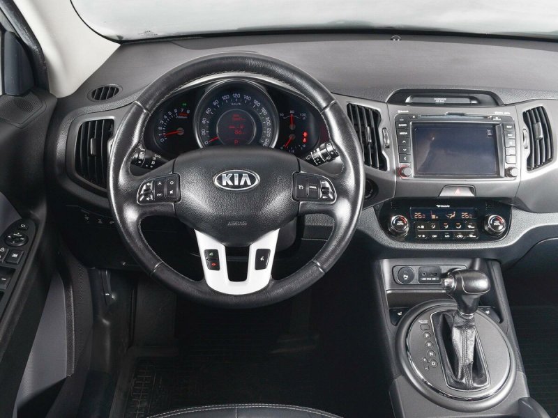 Kia Sportage 2011-2013
