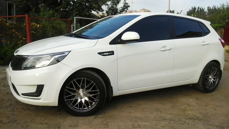 Киа Рио 205/50 r16