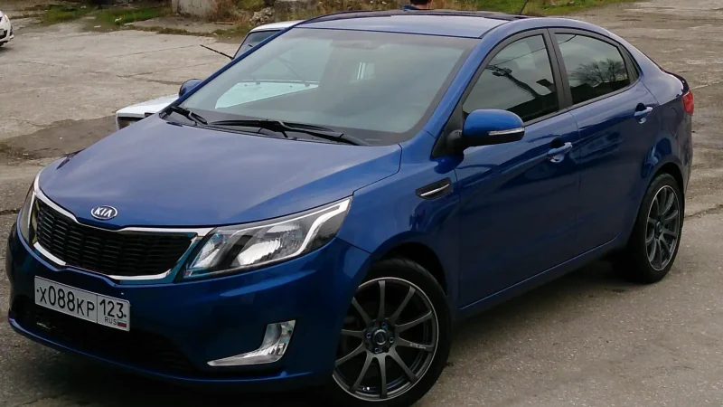Kia Rio 17