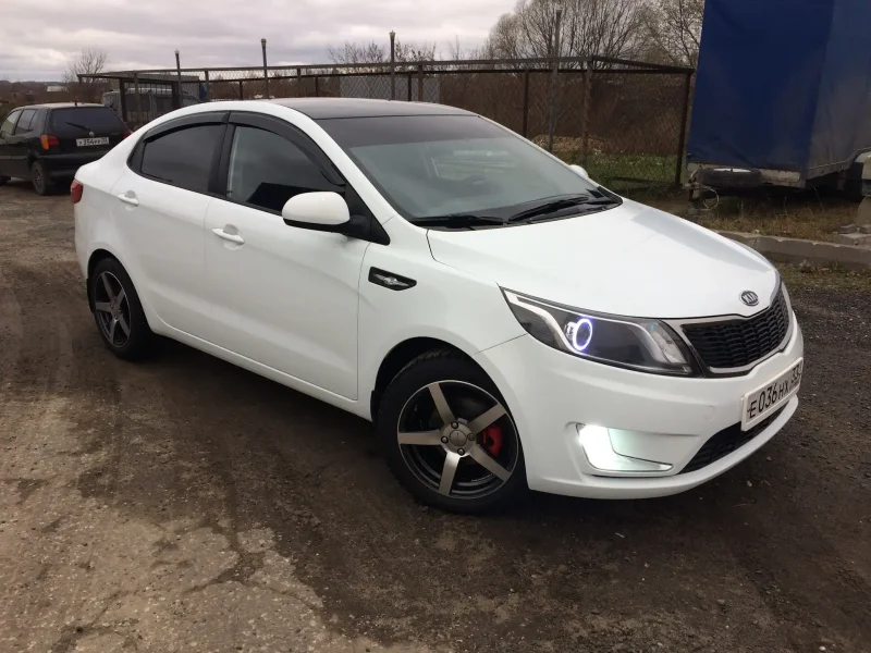 Kia Rio 3 r17
