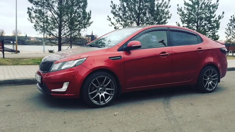 Kia Rio 3 r17