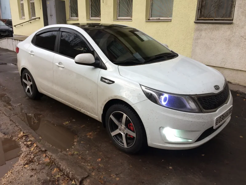 Kia Rio 3 r16