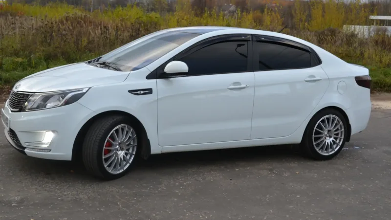 Kia Rio r16