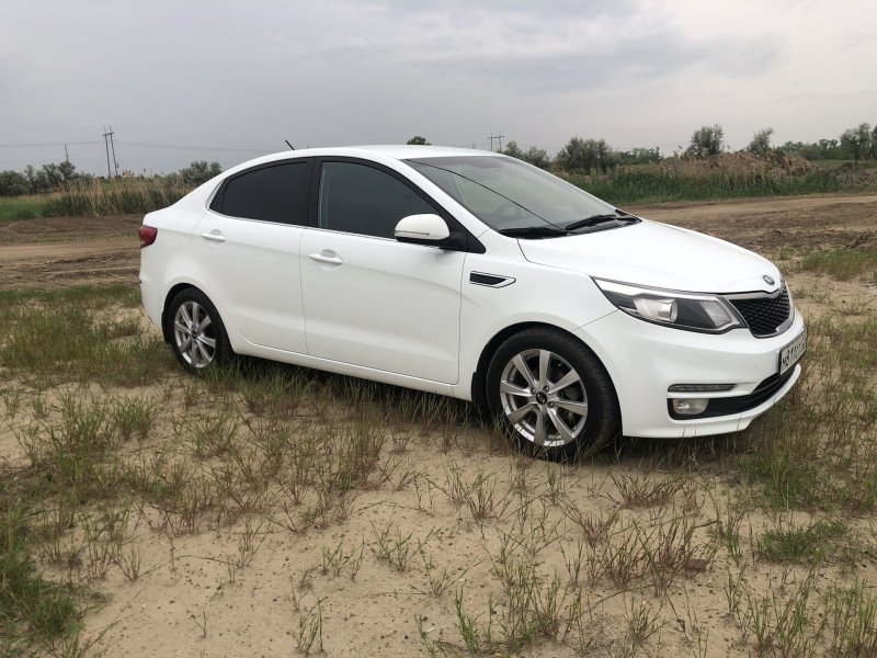 Kia Solaris
