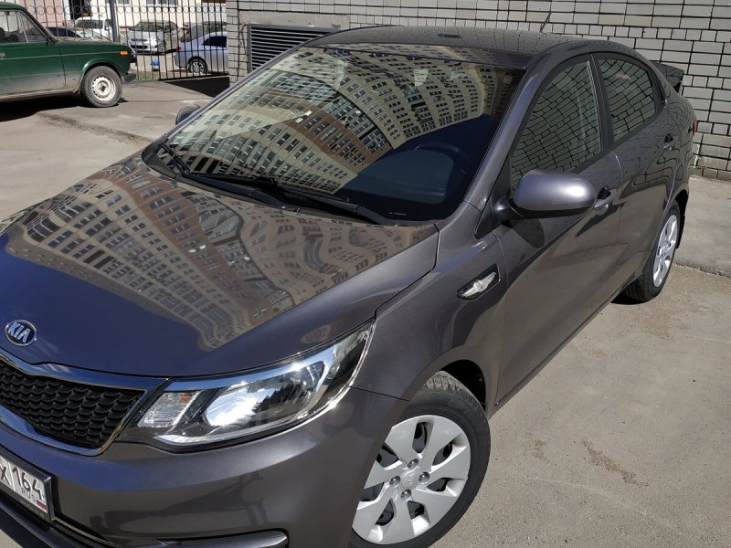 Kia Ceed 2 купе