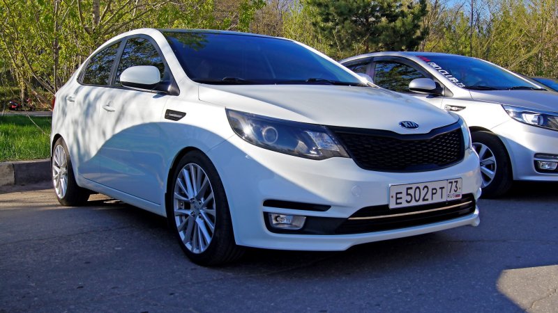 Hyundai Accent 2014