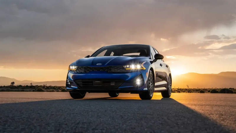 Kia Optima k3