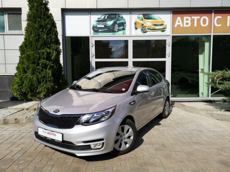 Автосалон Элвис в Саратове Киа