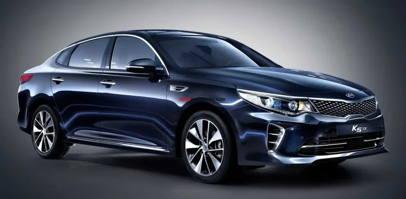 Kia 5