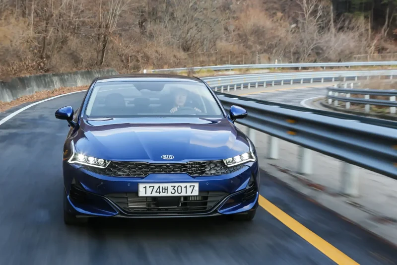 Kia k5 Kia k5